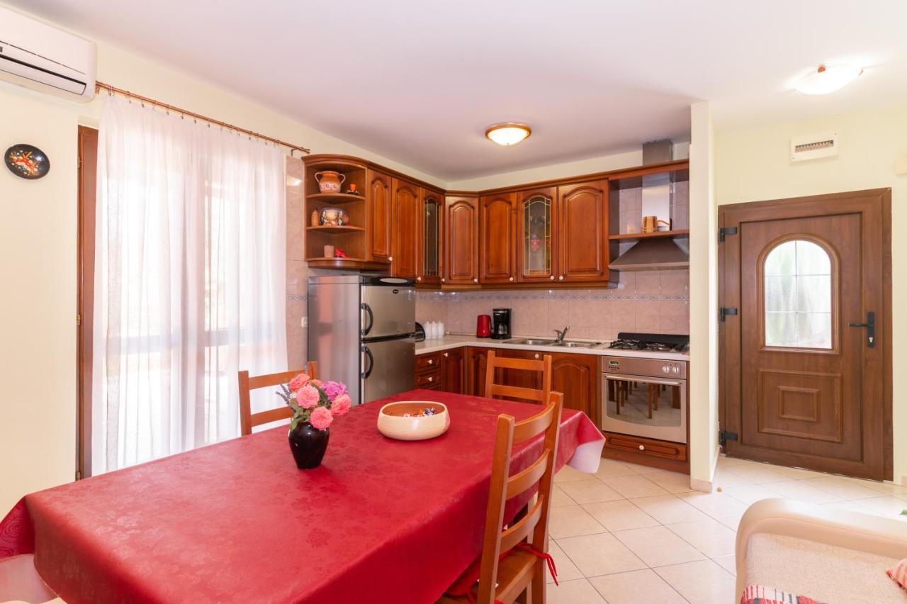 House Suzi Villa Zadar Eksteriør billede