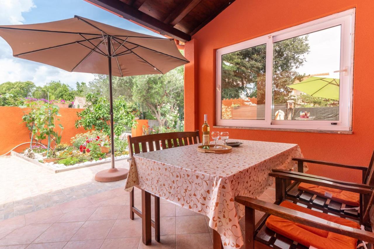 House Suzi Villa Zadar Eksteriør billede