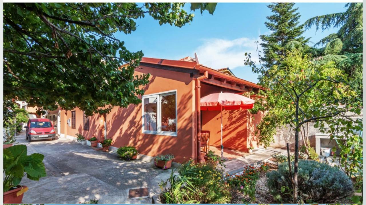 House Suzi Villa Zadar Eksteriør billede